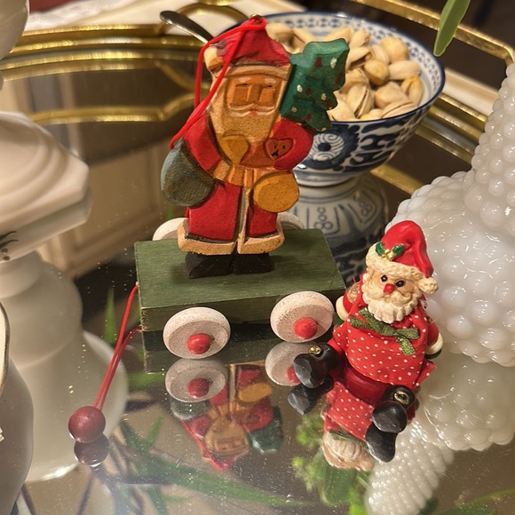 Vintage Santa Duo - Picture 10 of 10